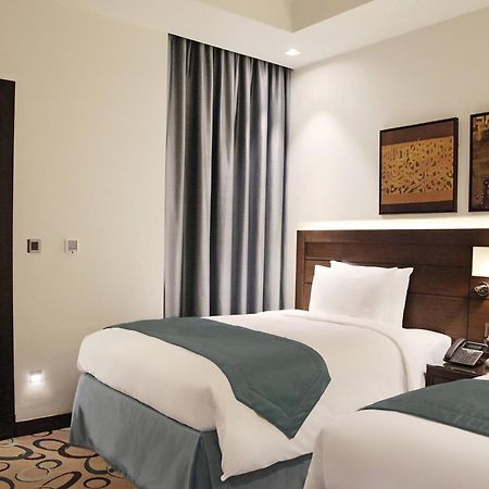 Marriott Executive Apartments Madinah Medina Esterno foto