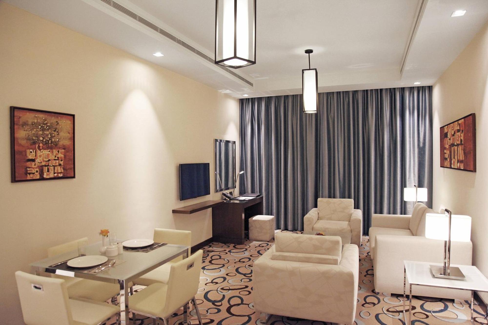 Marriott Executive Apartments Madinah Medina Esterno foto