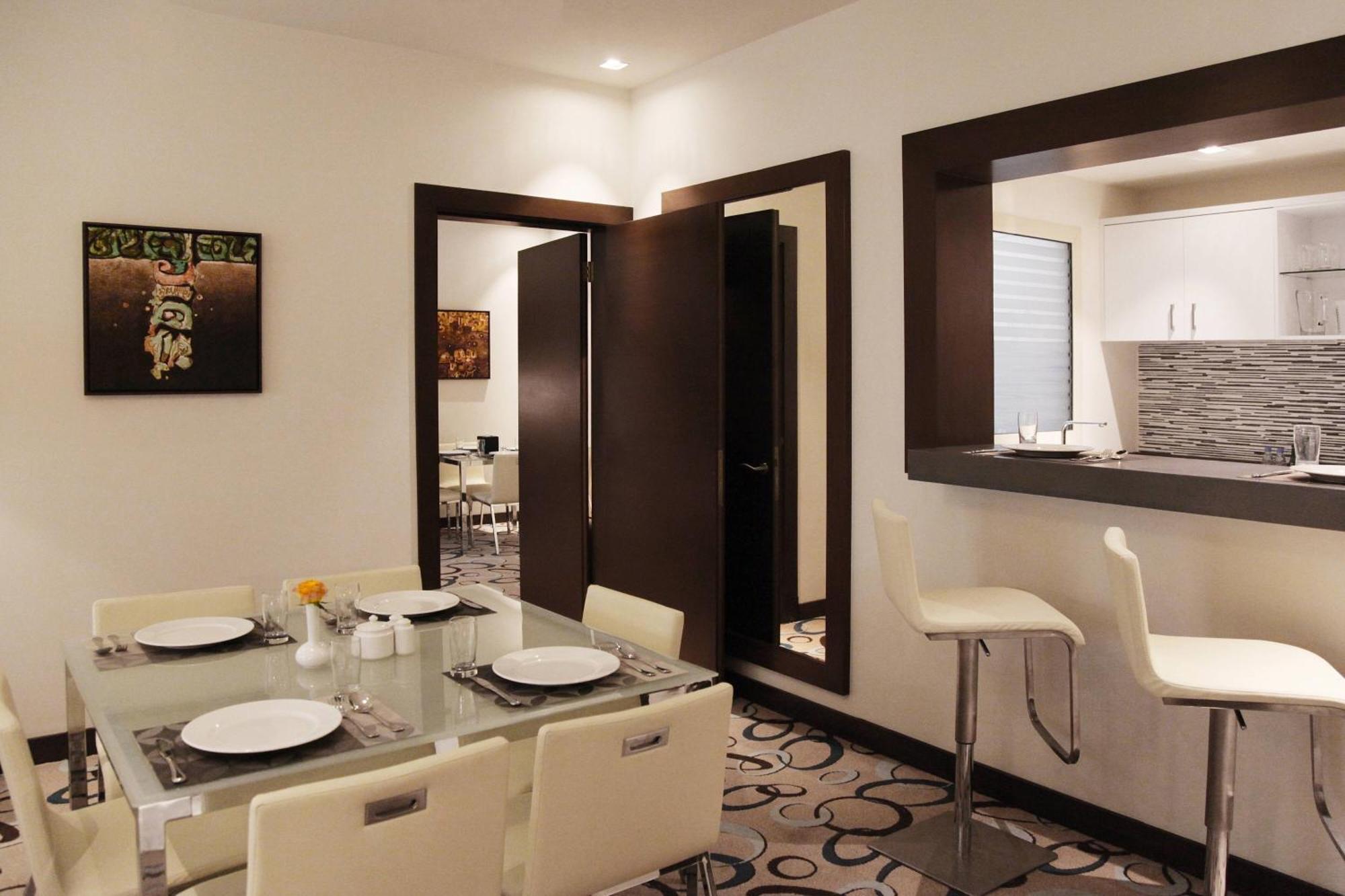 Marriott Executive Apartments Madinah Medina Esterno foto
