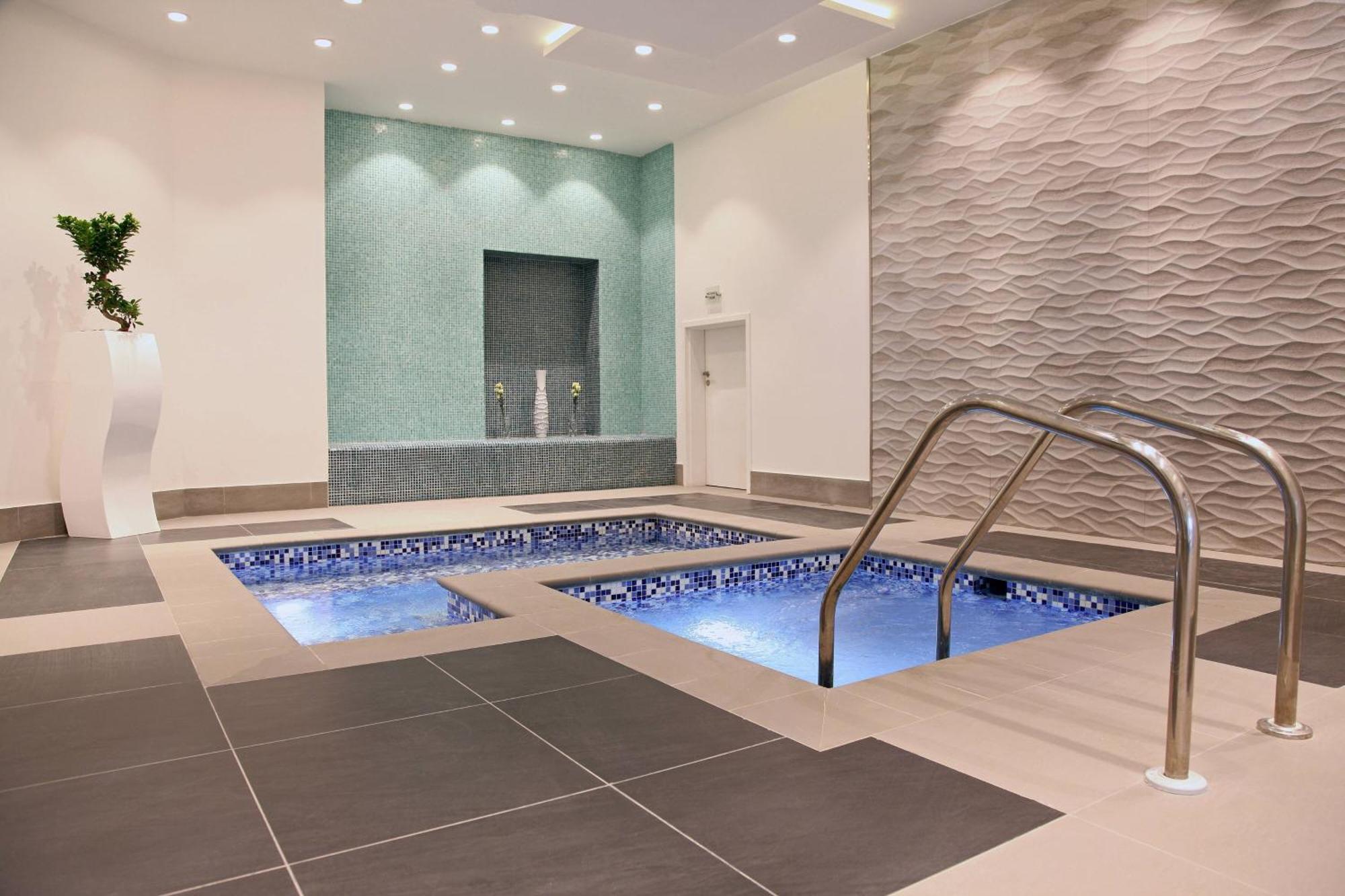 Marriott Executive Apartments Madinah Medina Esterno foto