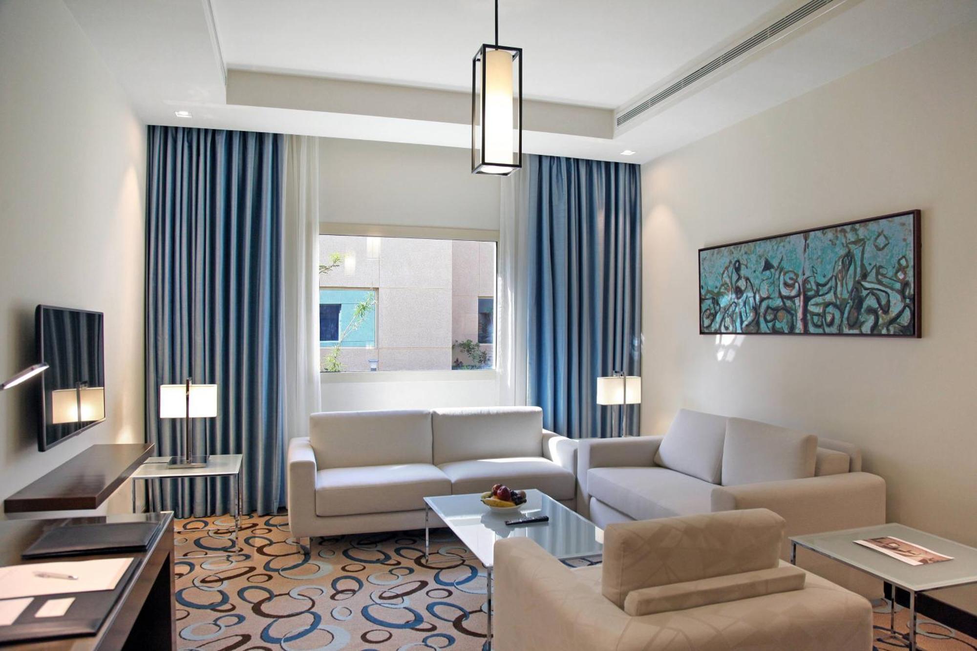 Marriott Executive Apartments Madinah Medina Esterno foto